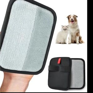 Pet Hair Remover Brush - Light Gray & Blackpeg hair remover